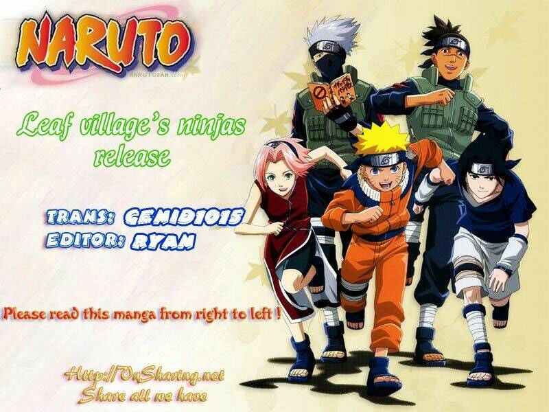 naruto - cửu vĩ hồ ly chapter 403 - Trang 2