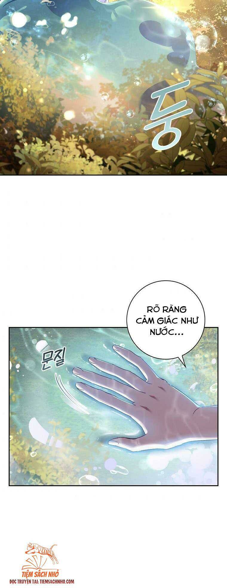 công chúa gác mái chapter 11 - Trang 1