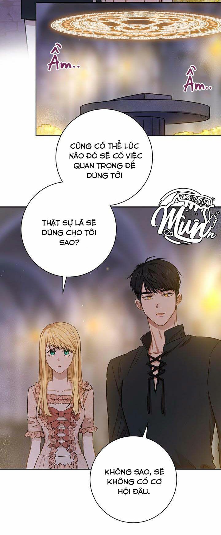 cuộc sống mới của công nương chapter 10 - Trang 2