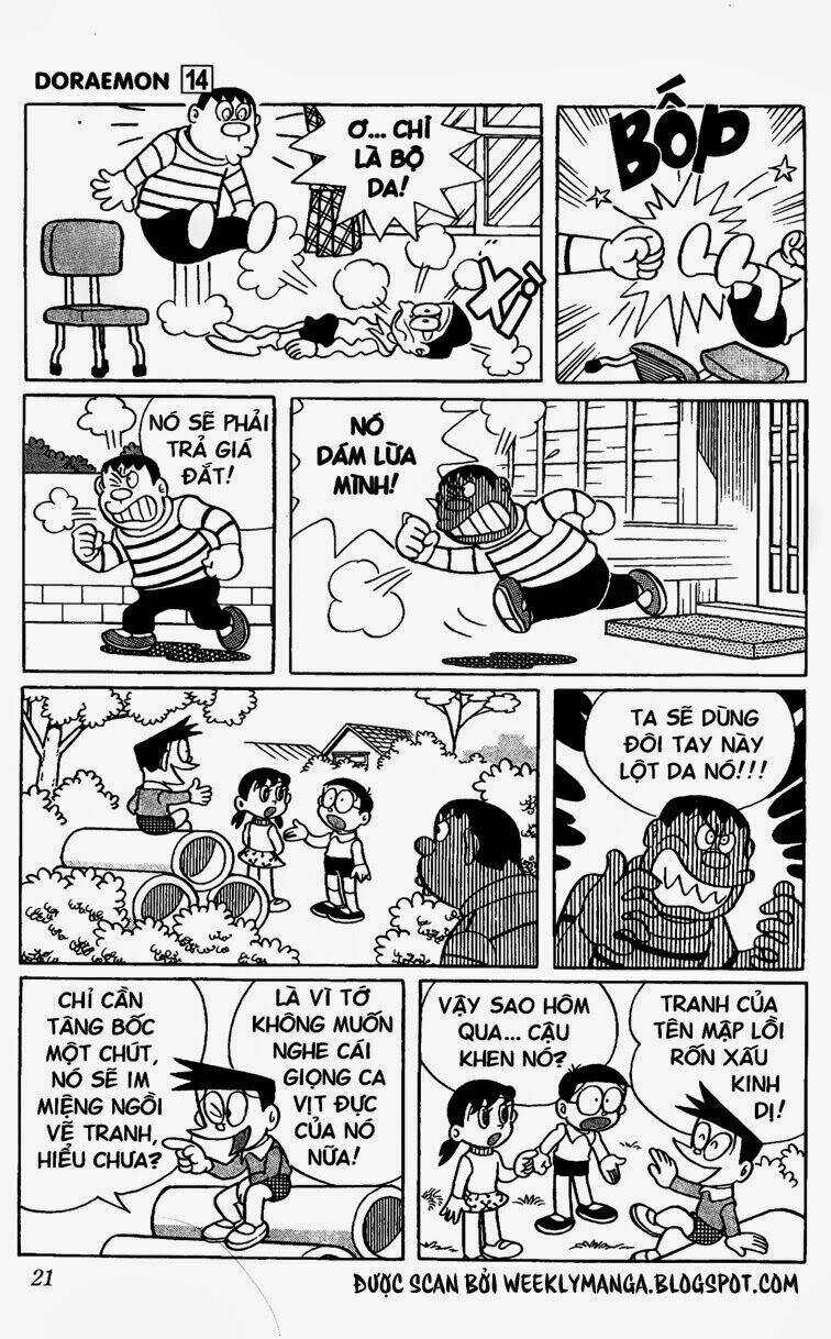 doraemon chapter 249 - Trang 2