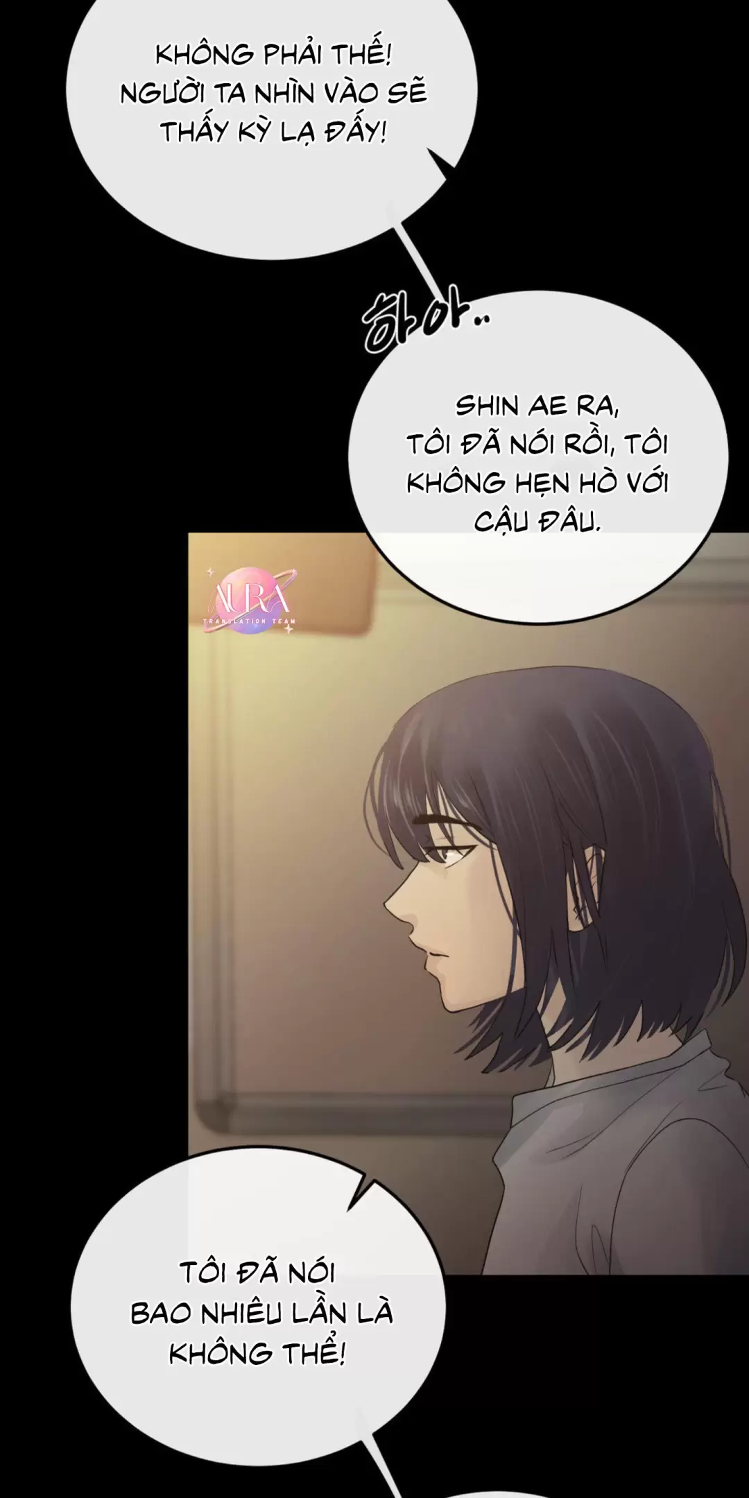 [18+] hãy trở thành gia đình của tôi Chap 29 - Next Chap 30