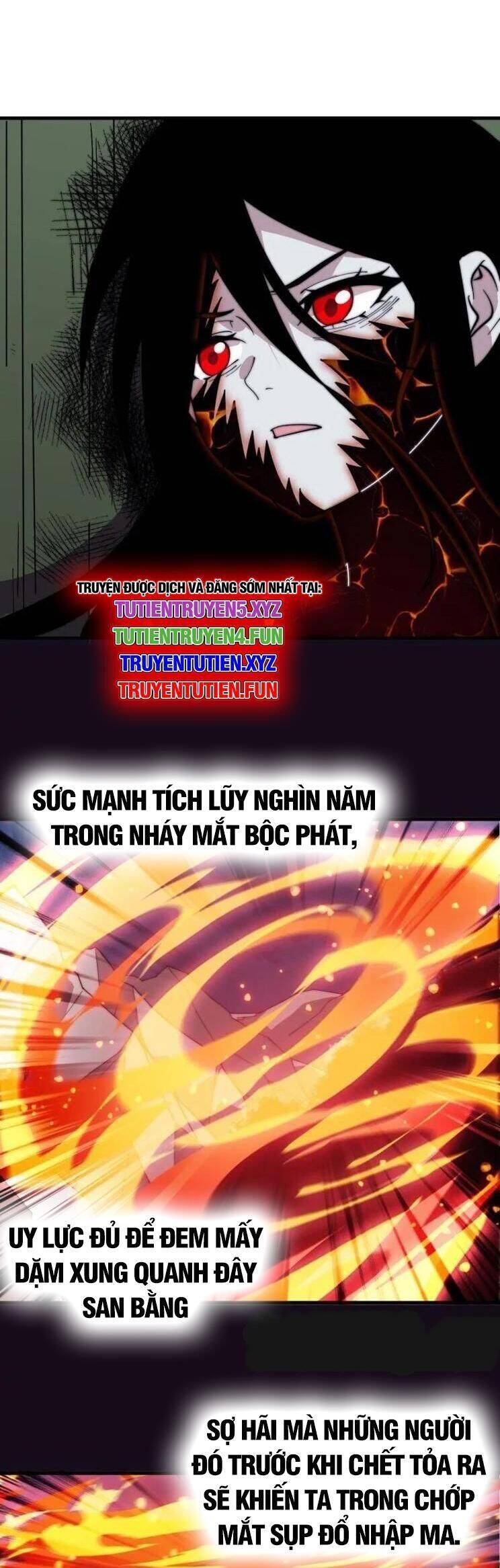 ta có một sơn trại Chapter 1047 - Trang 2