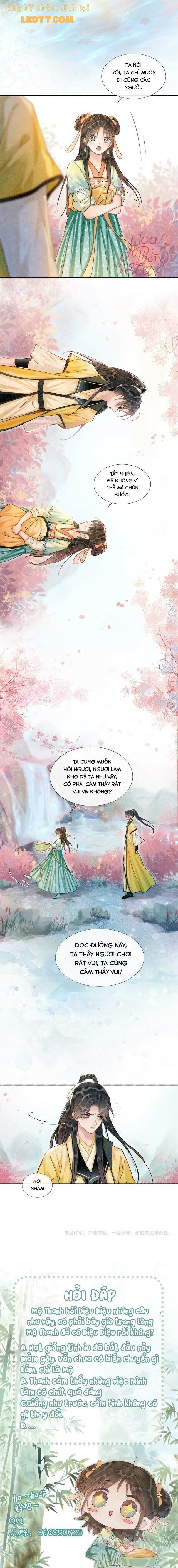 Sổ Tay Công Lược Của Hắc Liên Hoa Chap 31 - Trang 2