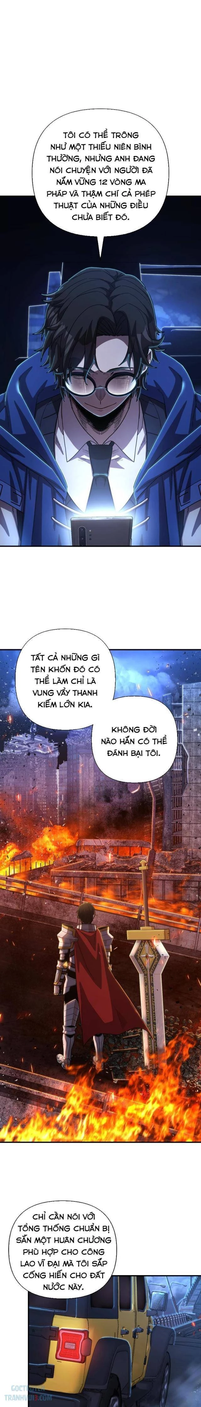 sự trở lại của anh hùng diệt thế Chapter 86 - Next Chapter 87