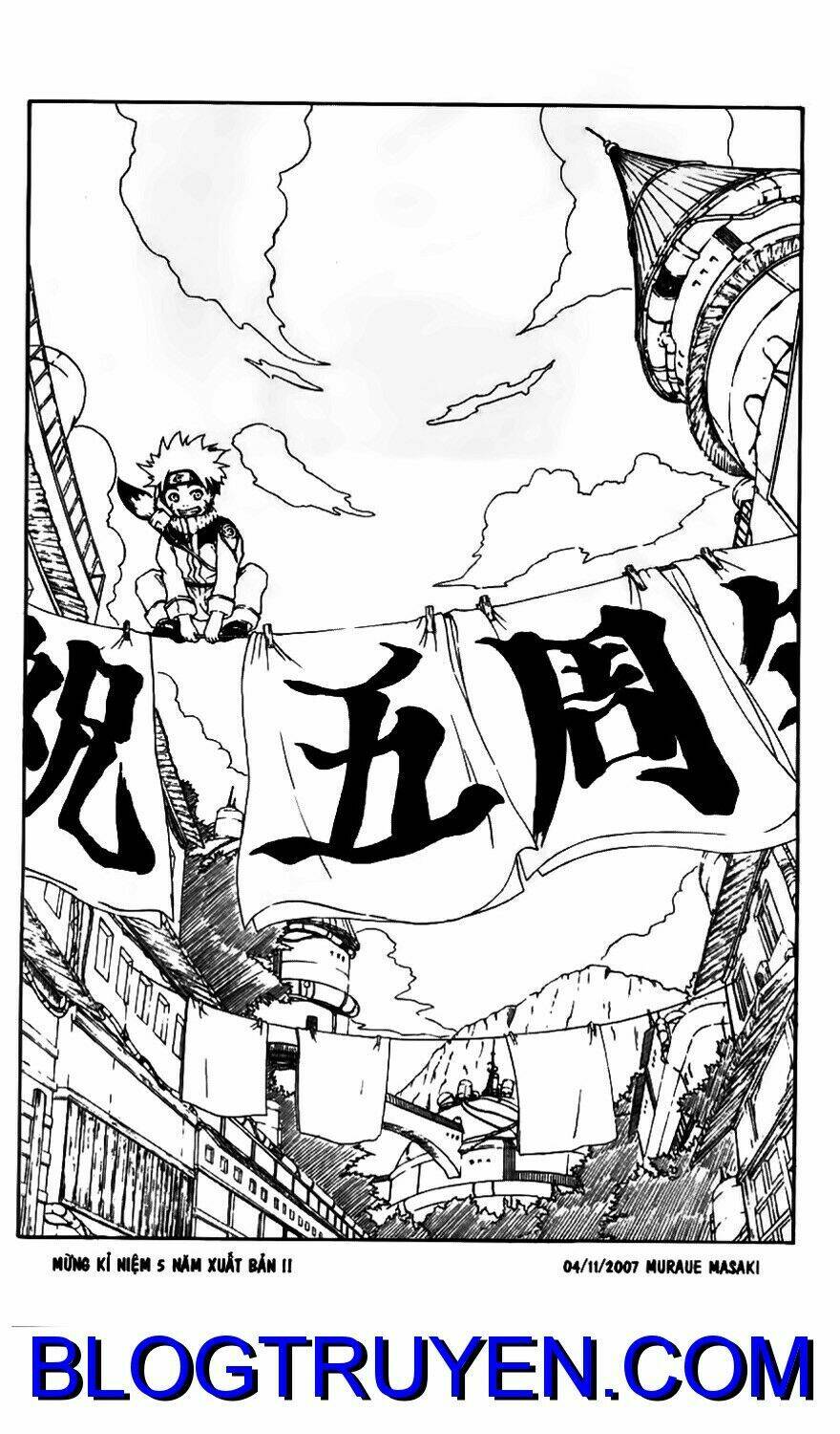 naruto - cửu vĩ hồ ly chapter 233 - Trang 2