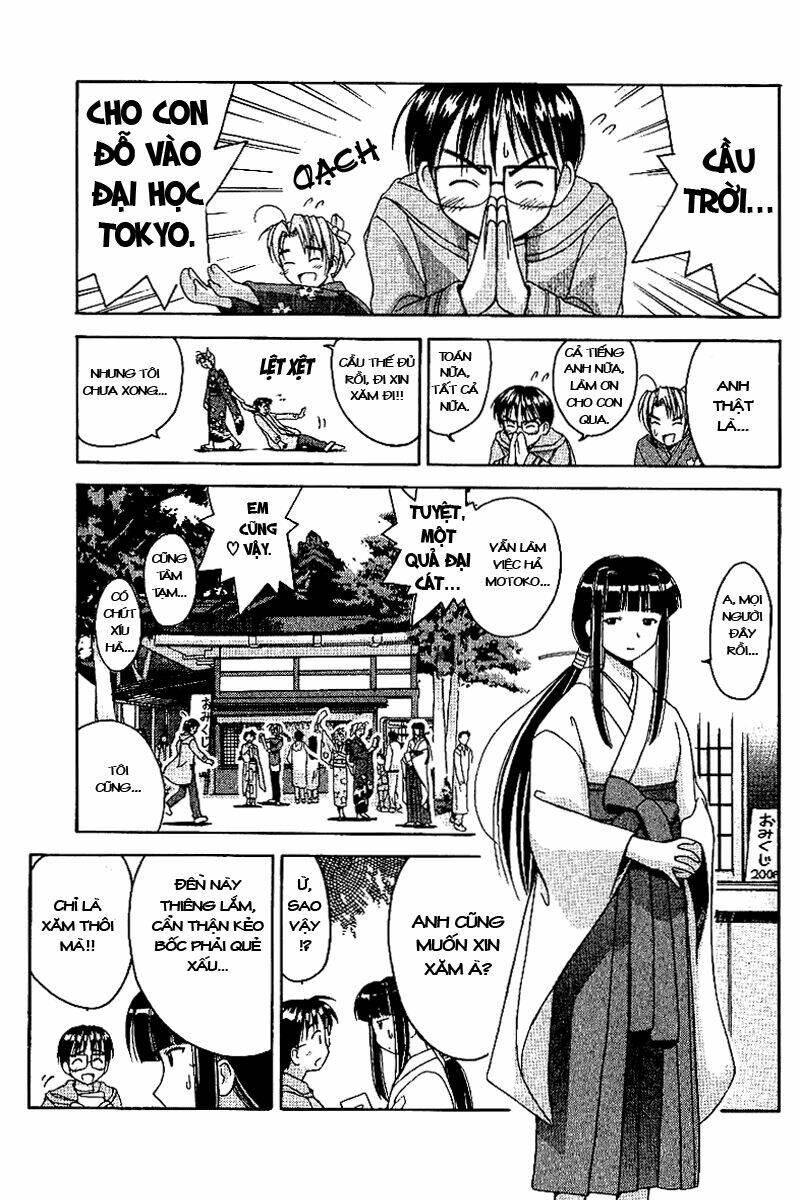 Love Hina Chapter 10 - Trang 2