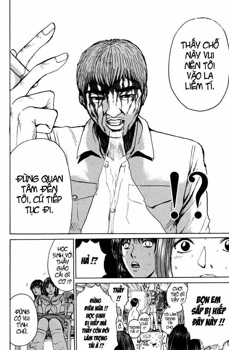 gto - great teacher onizuka chapter 90 - Next chapter 91