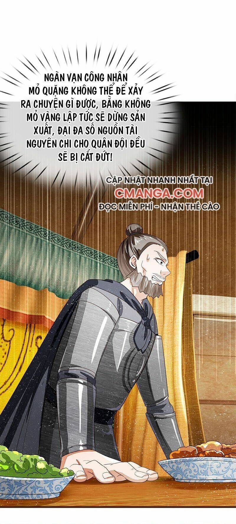 đệ nhất hoàn khố Chapter 115 - Trang 2