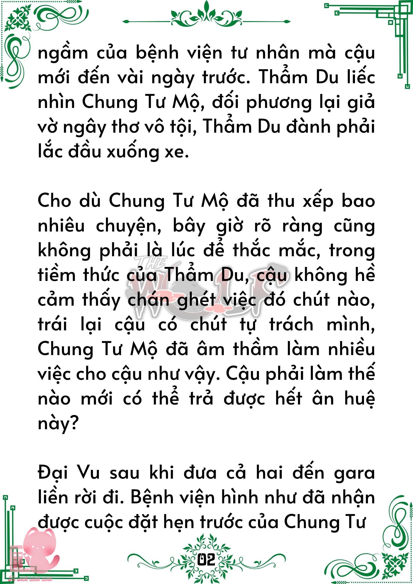 quý nhân phù trợ du Chương 52 - Trang 2