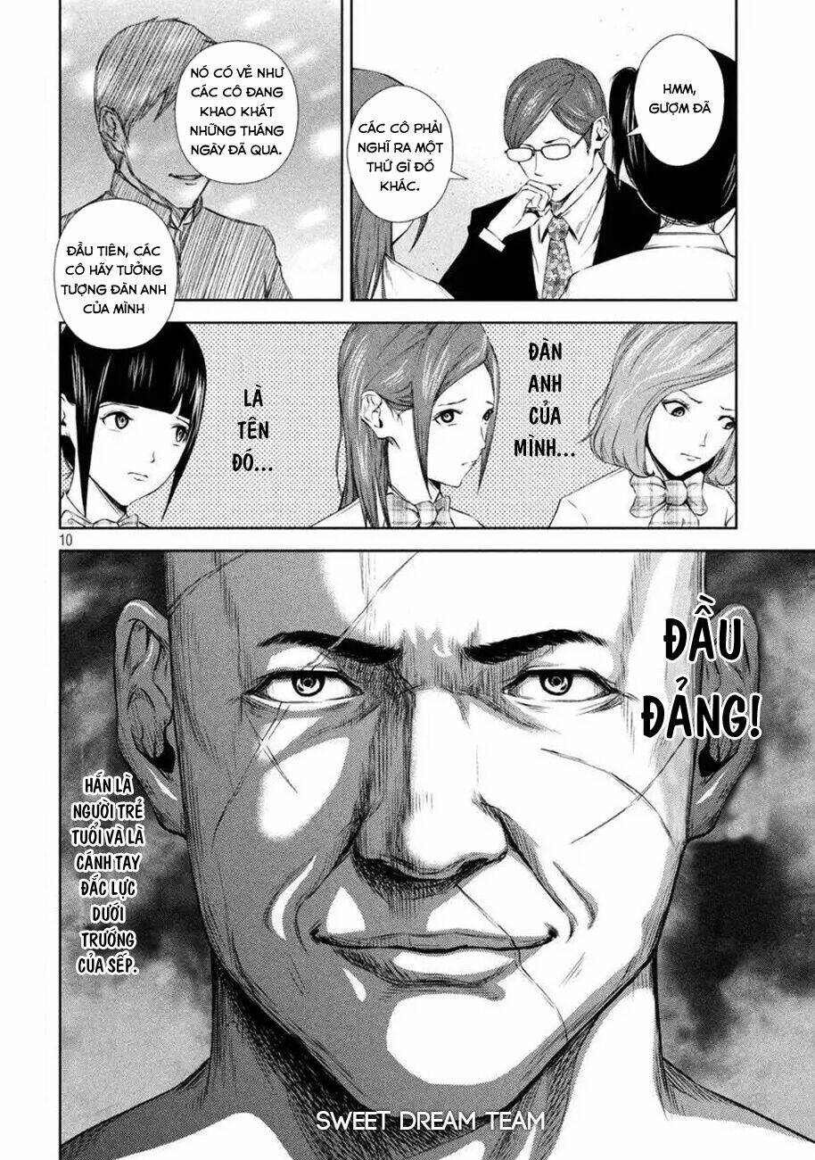 Back Street Girls Chapter 3 - Trang 2