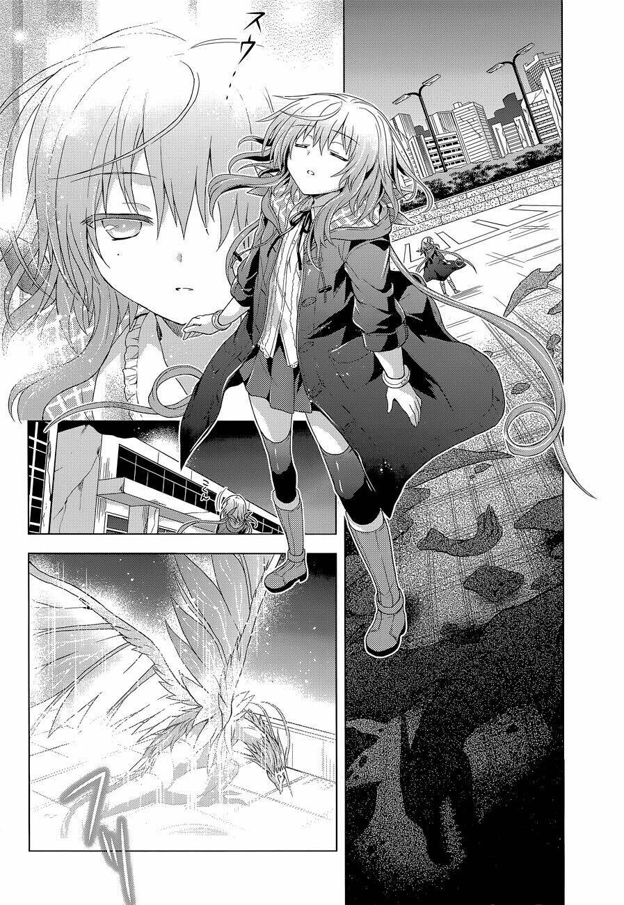 Meiyaku No Leviathan Chapter 8 - Trang 2