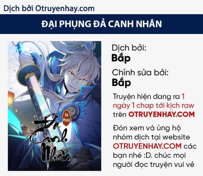 đại phụng đả canh nhân chapter 20 - Trang 2