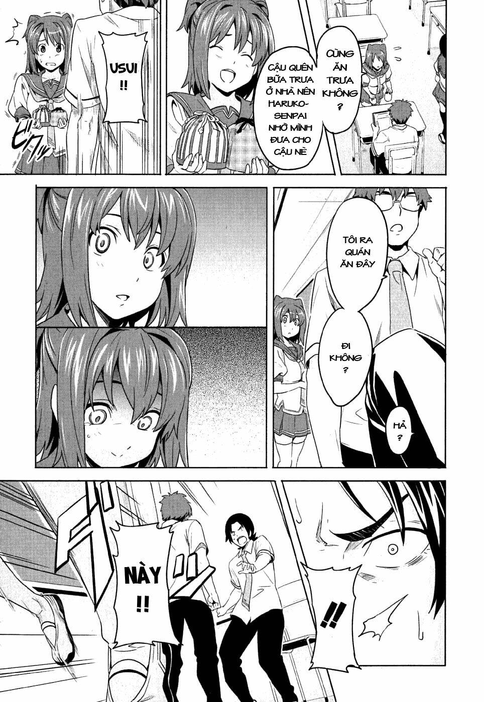 Maken-Ki! Chapter 7 - Trang 2