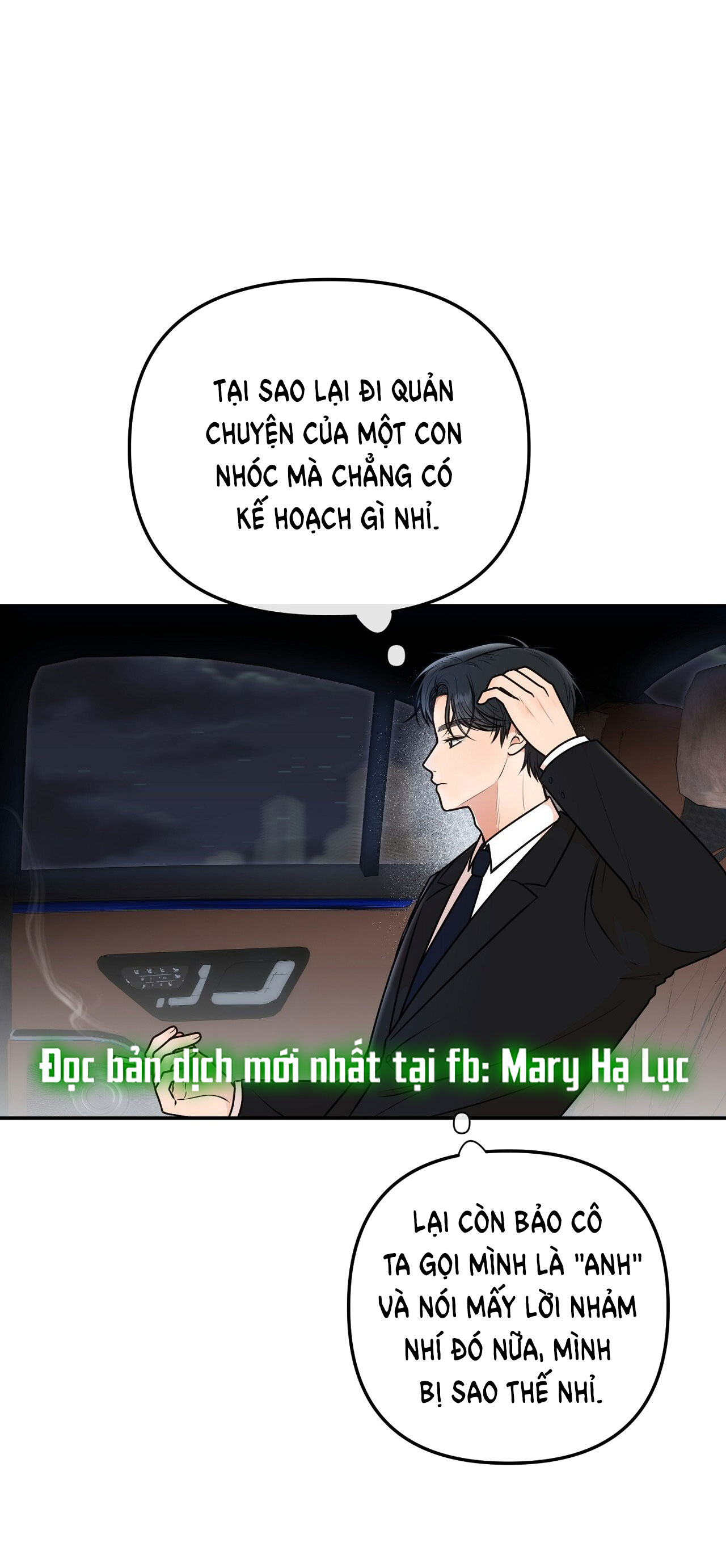 [18+] hôn nhân ràng buộc Chap 14 - Trang 2