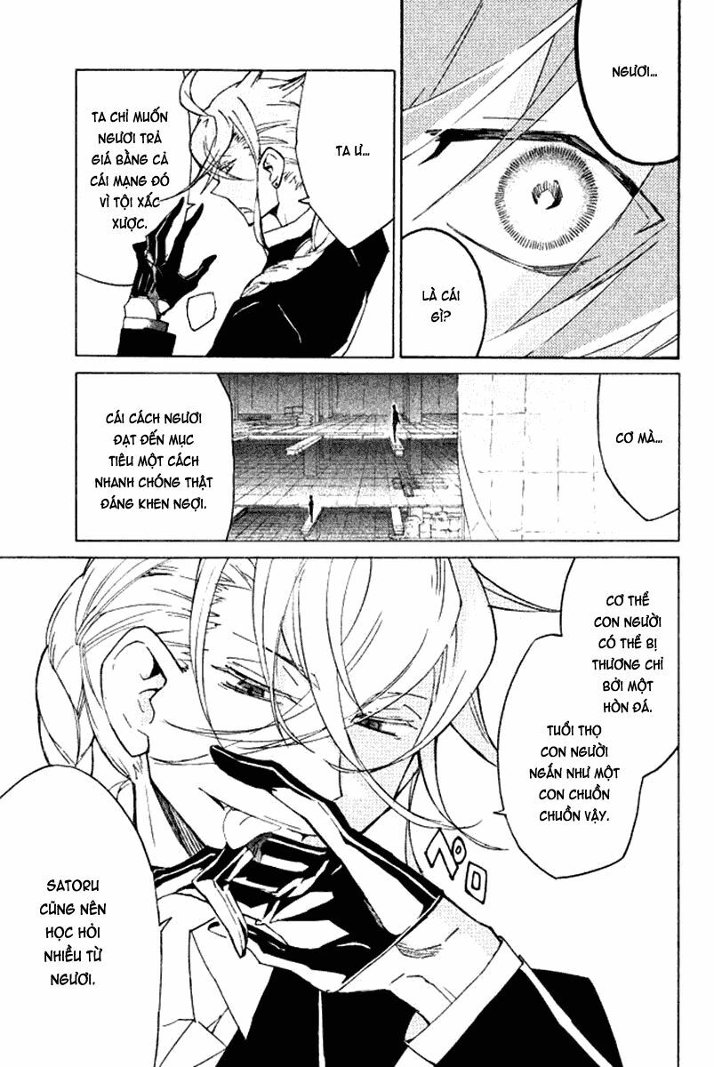 Hell’s Kitchen Chapter 32 - Trang 2