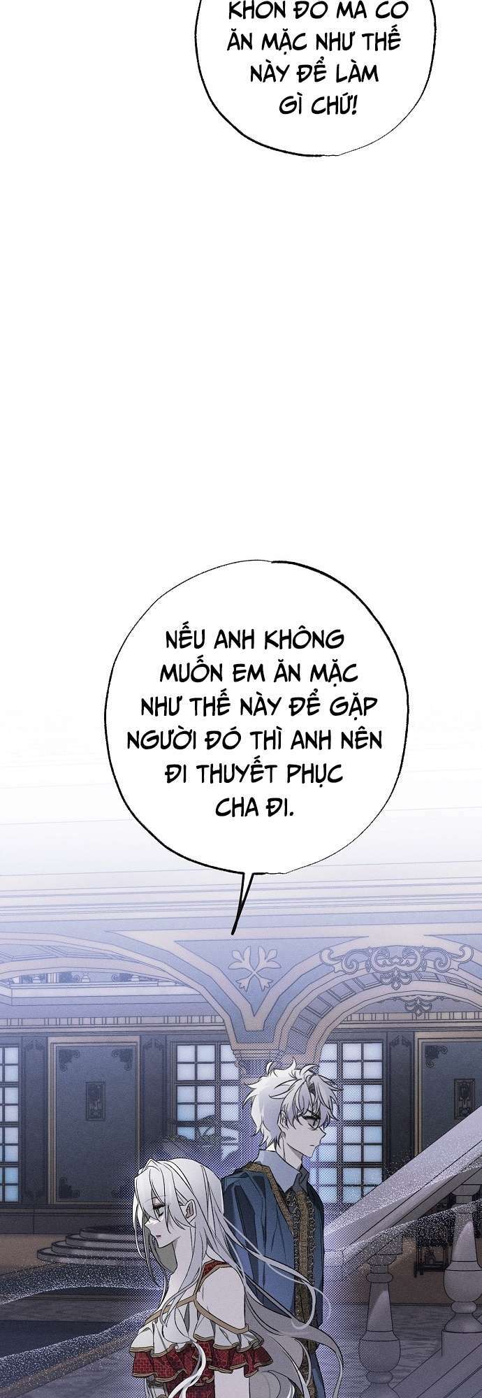 vị phu quân căm ghét tôi đã mất trí nhớ chapter 2 - Next chapter 3