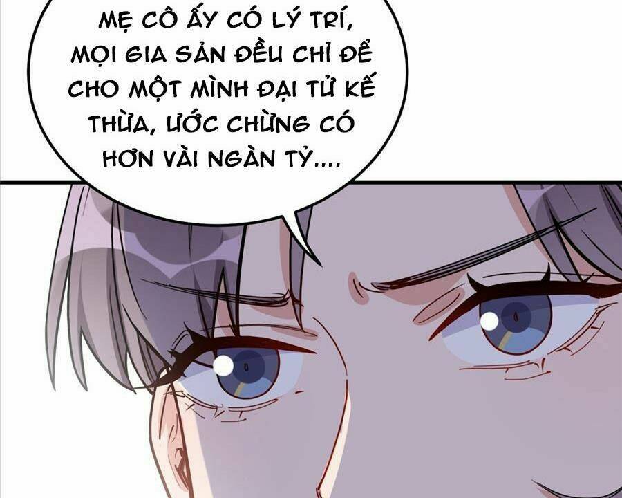 cố tổng, vợ của ngài quá mạnh rồi! chapter 89 - Next Chap 90