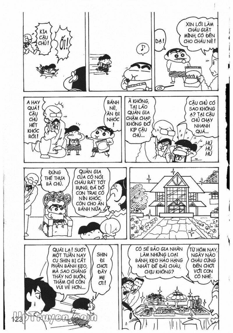 Crayon Shin-Chan Cậu Bé Bút Chì Chapter 13 - Trang 2