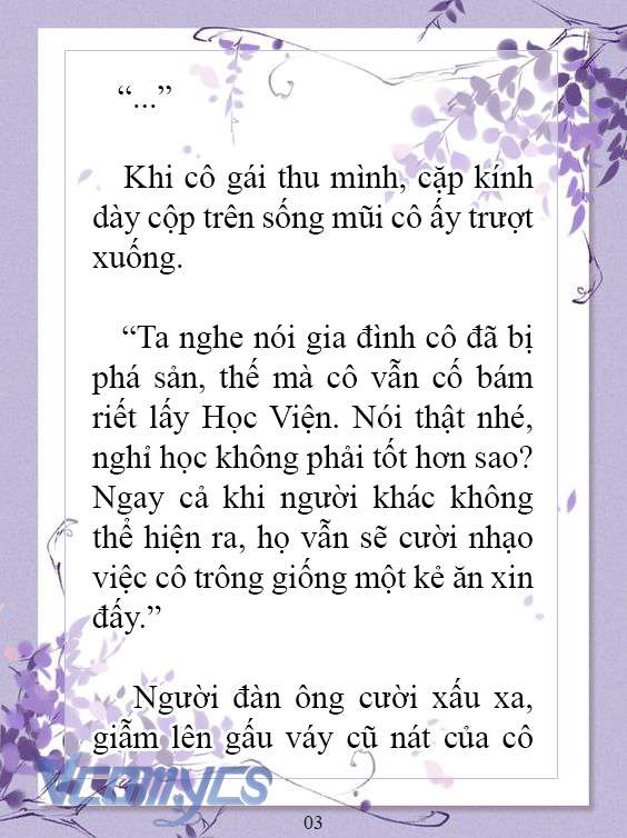 [novel] làm ác nữ bộ không tốt sao? Chương 32 - Trang 2