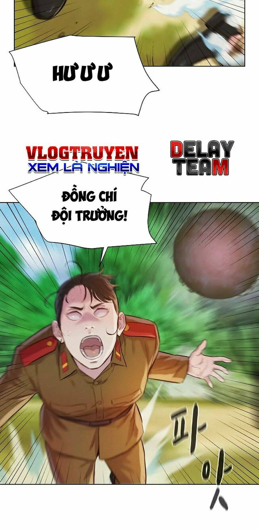 thợ săn 3 cm chapter 84 - Trang 2