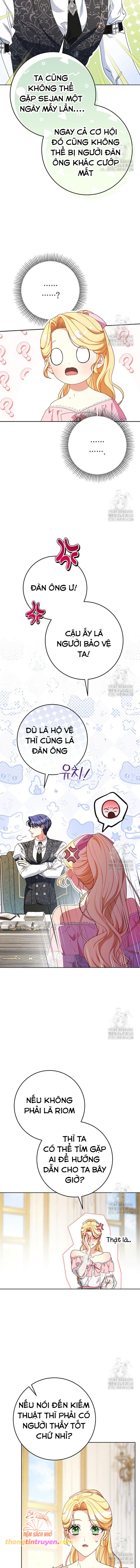 Nuôi Dưỡng Em Gái Xinh Đẹp Chap 64 - Trang 2