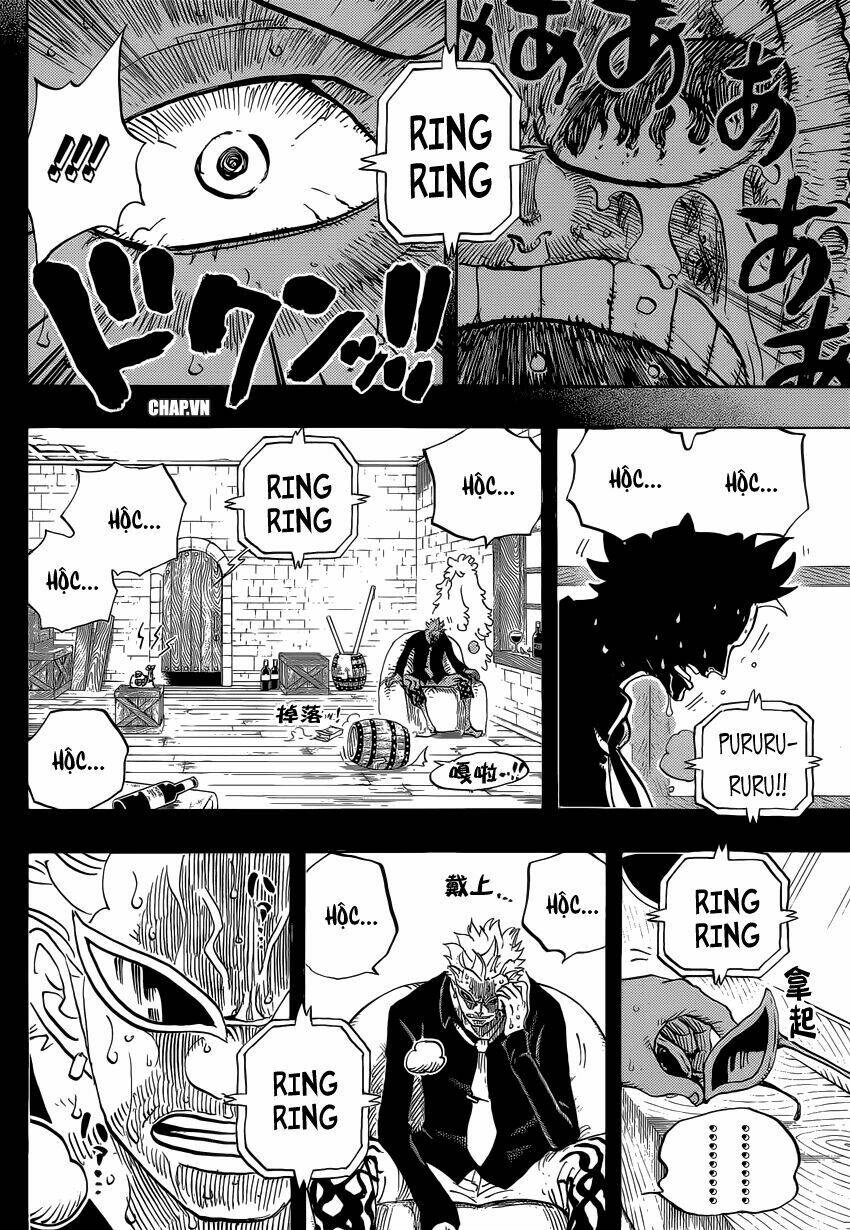 đảo hải tặc chapter 763 - Trang 2