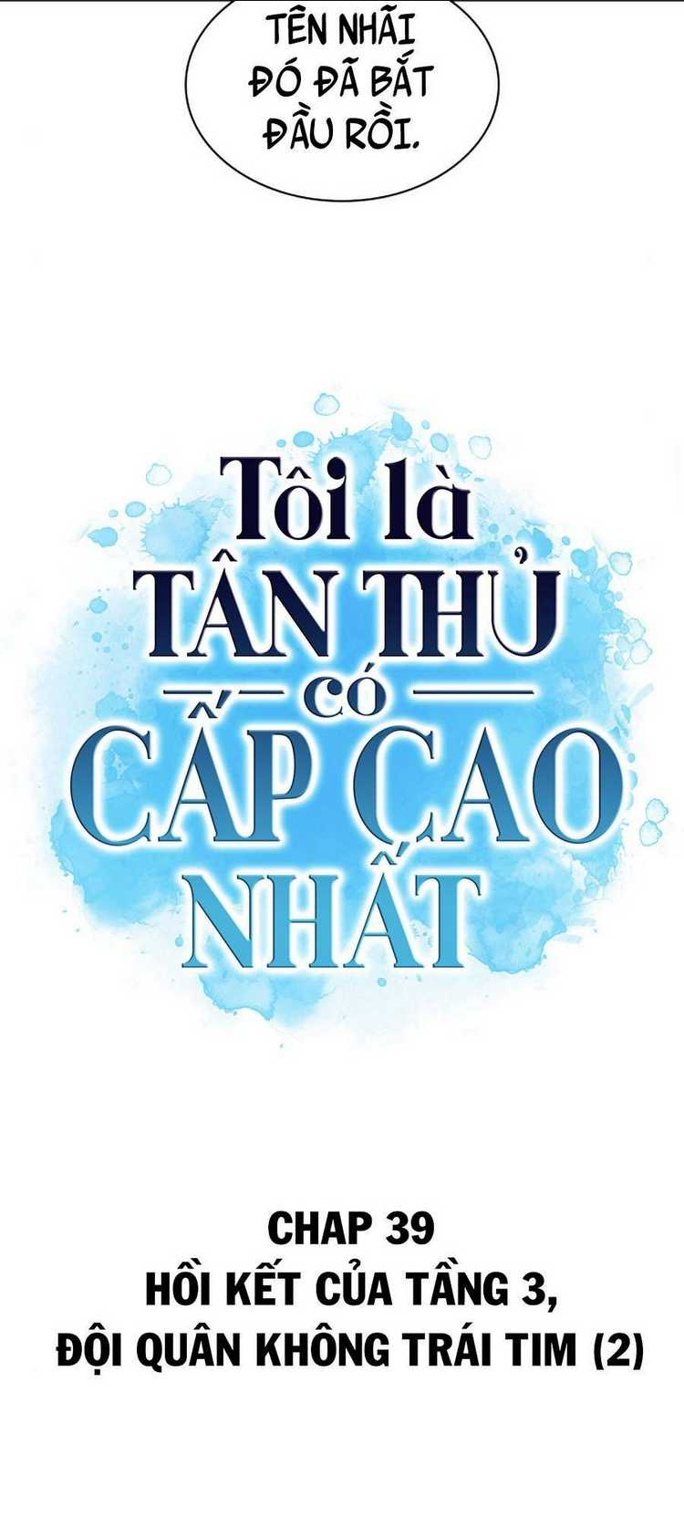 người chơi mới cấp tối đa Chapter 39 - Trang 2