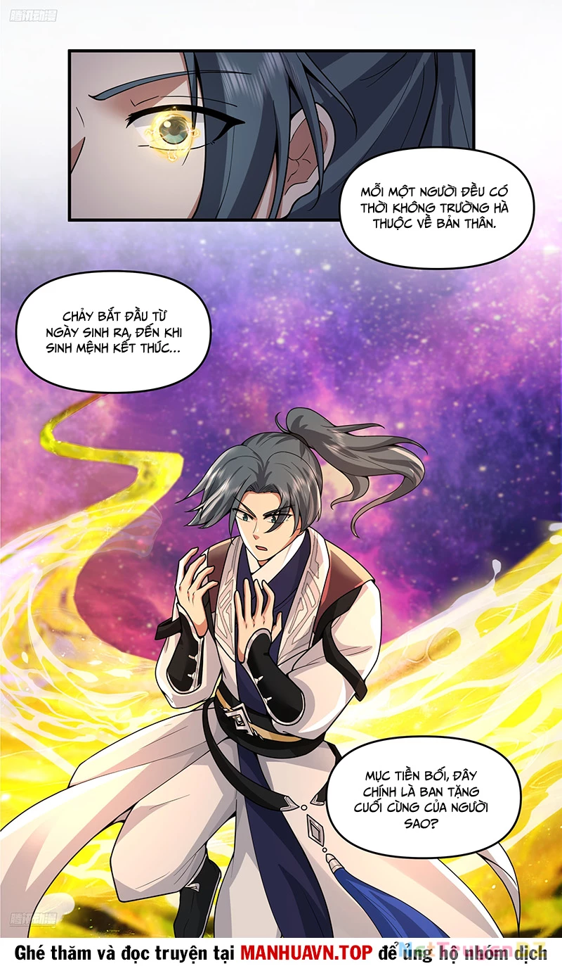 võ luyện đỉnh phong Chapter 3801 - Trang 1