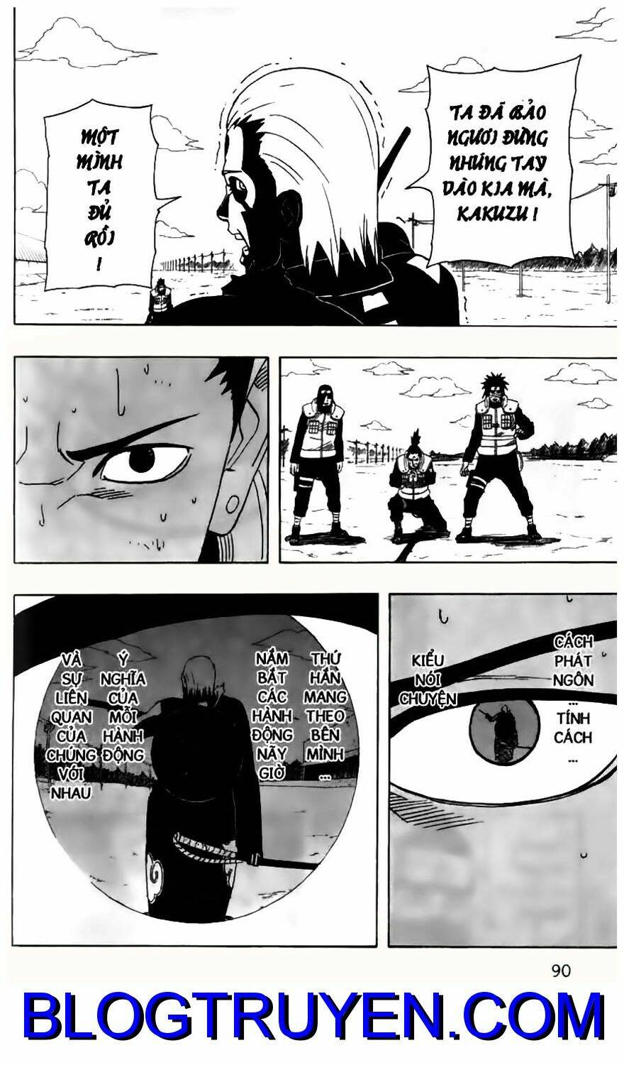 naruto - cửu vĩ hồ ly chapter 324 - Trang 2