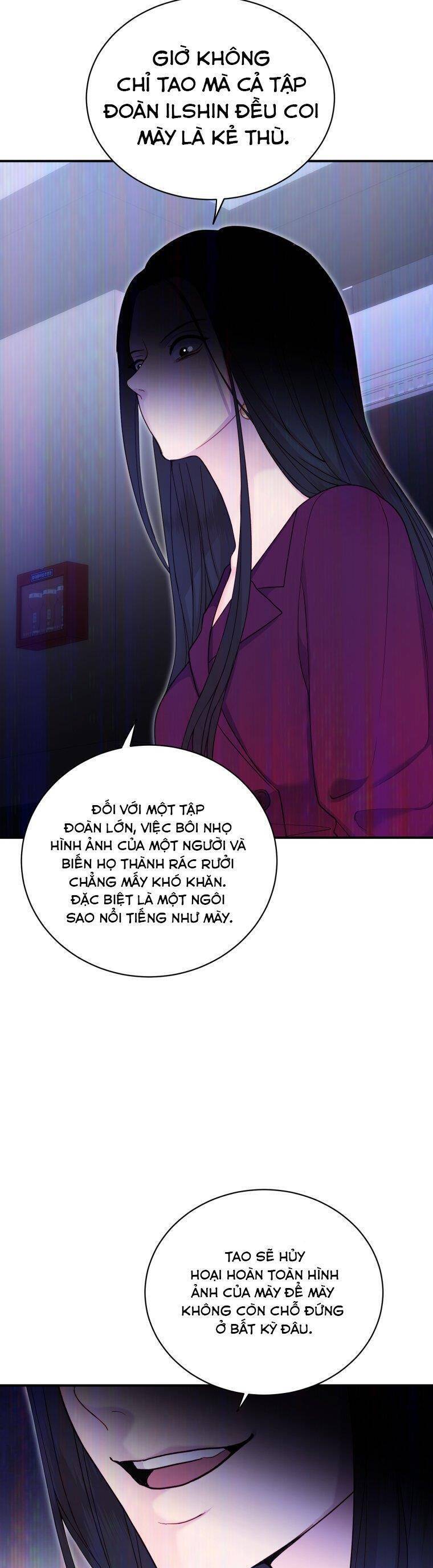 cô gái cứu tinh được yêu mến Chap 62 - Next Chap 63