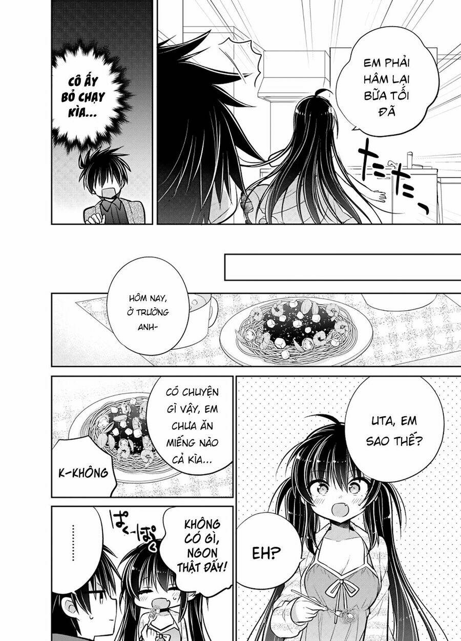 Siscon Ani To Brocon Imouto Ga Shoujiki Ni Nattara Chapter 49 - Trang 2