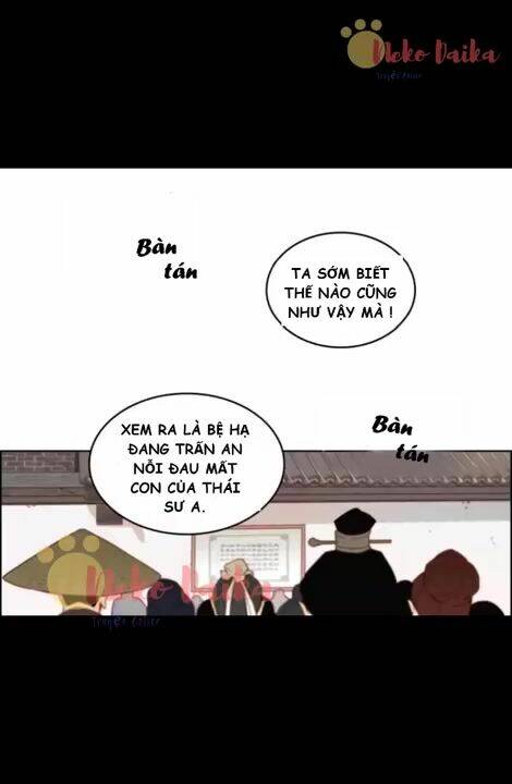 ác nữ hoàng hậu chapter 107 - Trang 2