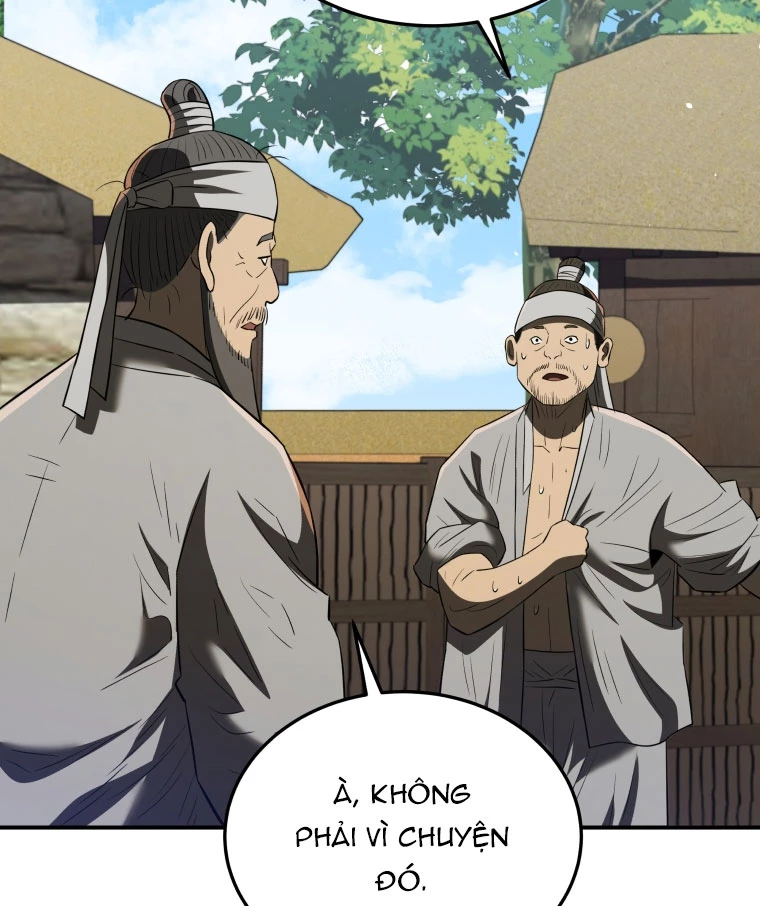 vương triều đen tối: joseon Chapter 70 - Trang 2