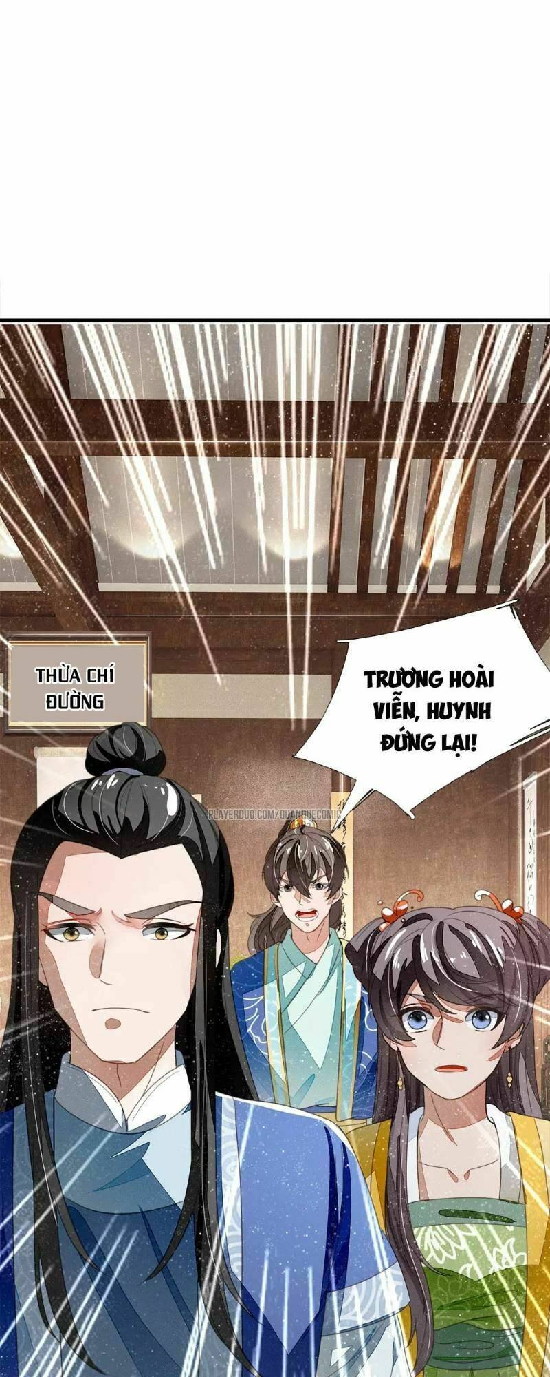 đệ nhất hoàn khố chapter 24 - Next chapter 25