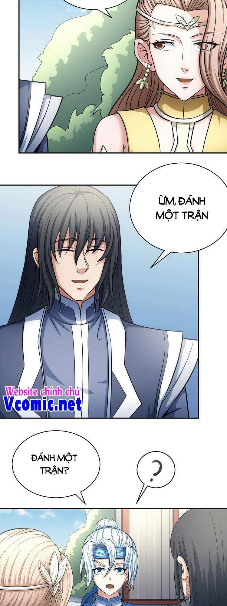 tuyệt thế võ thần chapter 464 - Next chapter 465