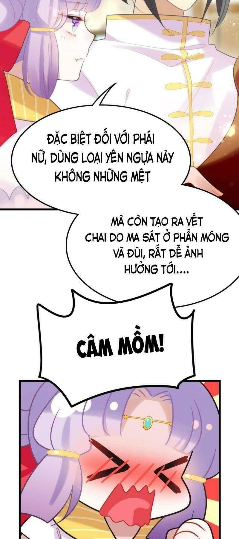 công chúa hòa thân lần này không tốt! Chapter 50 - Trang 2