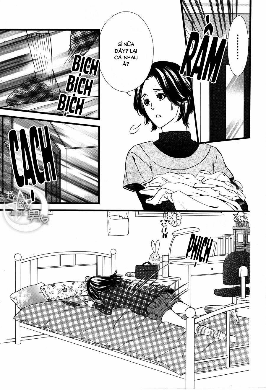 Kedamono Kareshi Chapter 45 - Trang 2