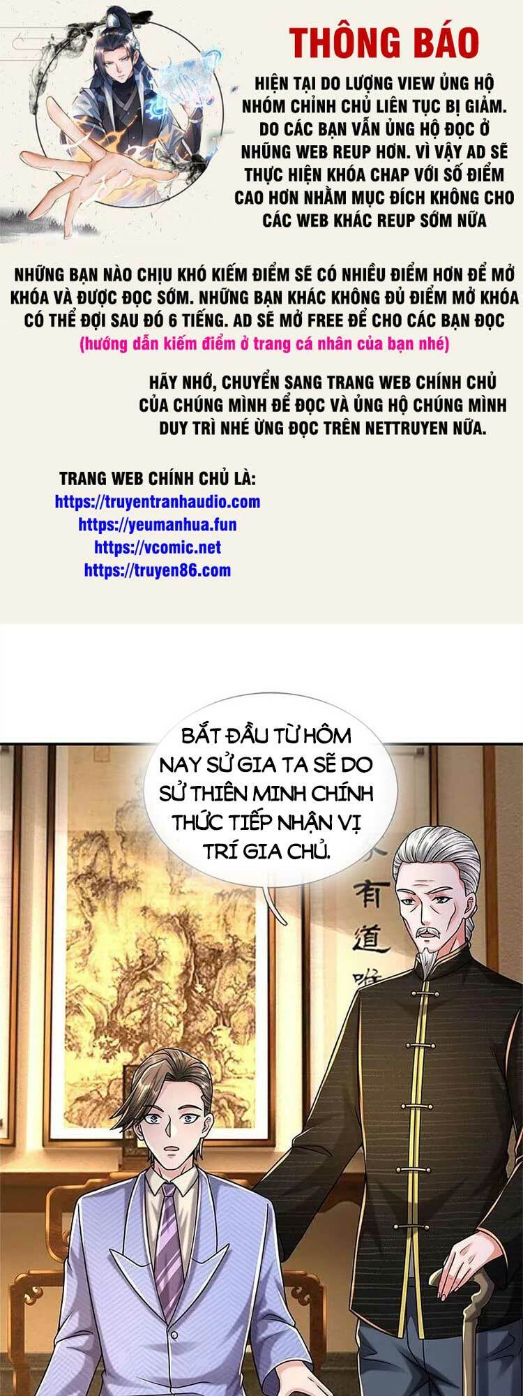 ngạo thị thiên địa chapter 532 - Next chapter 533