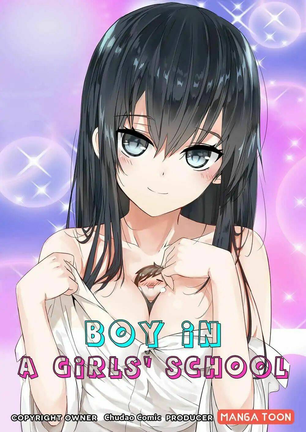 the boy in the all-girls school chapter 11 - Trang 2