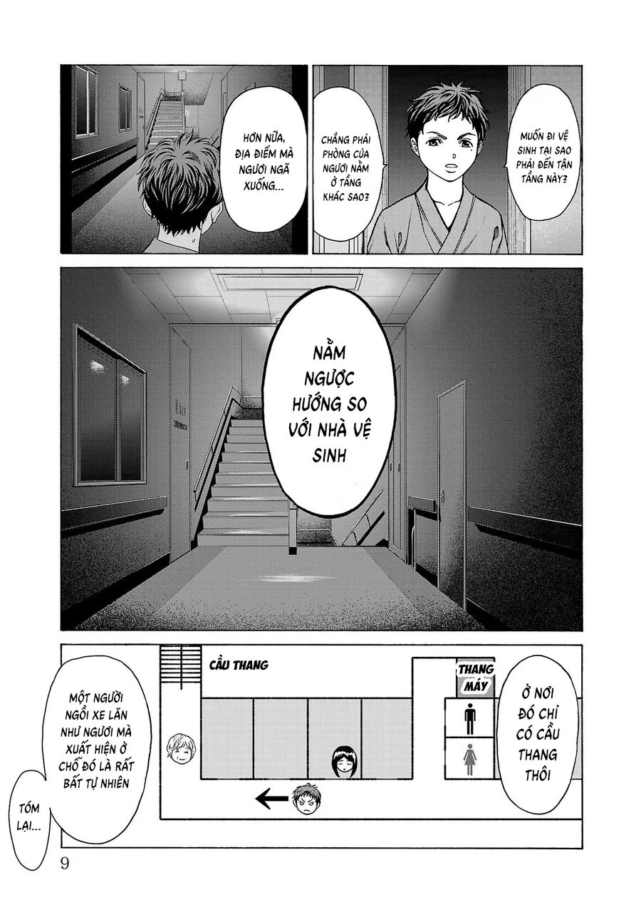 Psycho X Past Chapter 8 - Trang 2