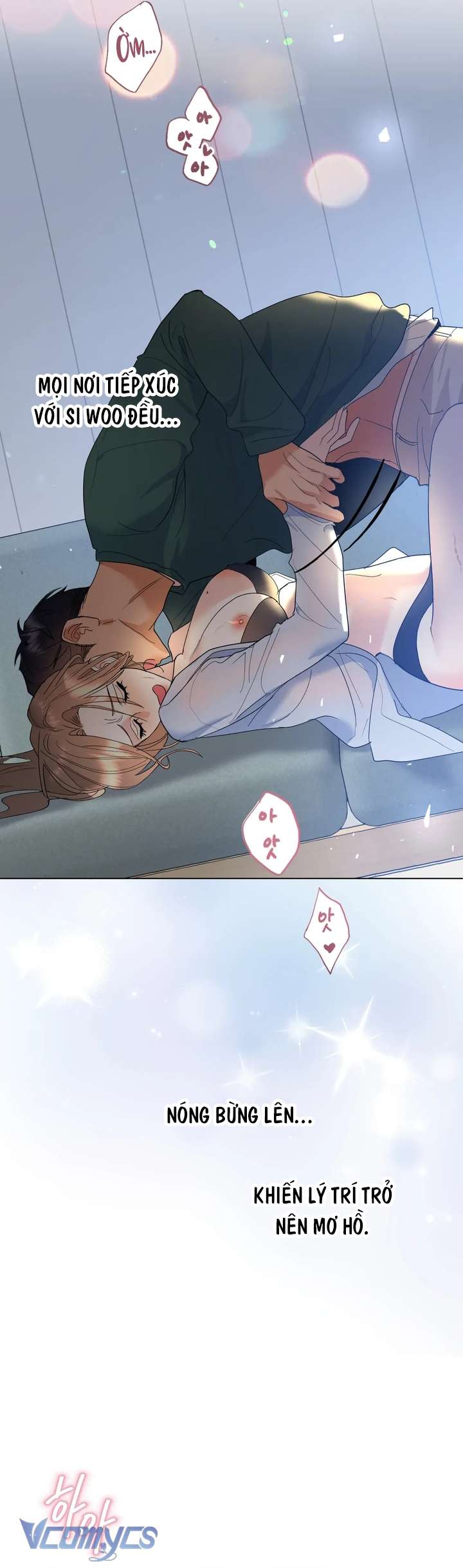 [18+] Viên Cảnh Sát Mà Tôi Ham Muốn Chap 8 - Trang 2