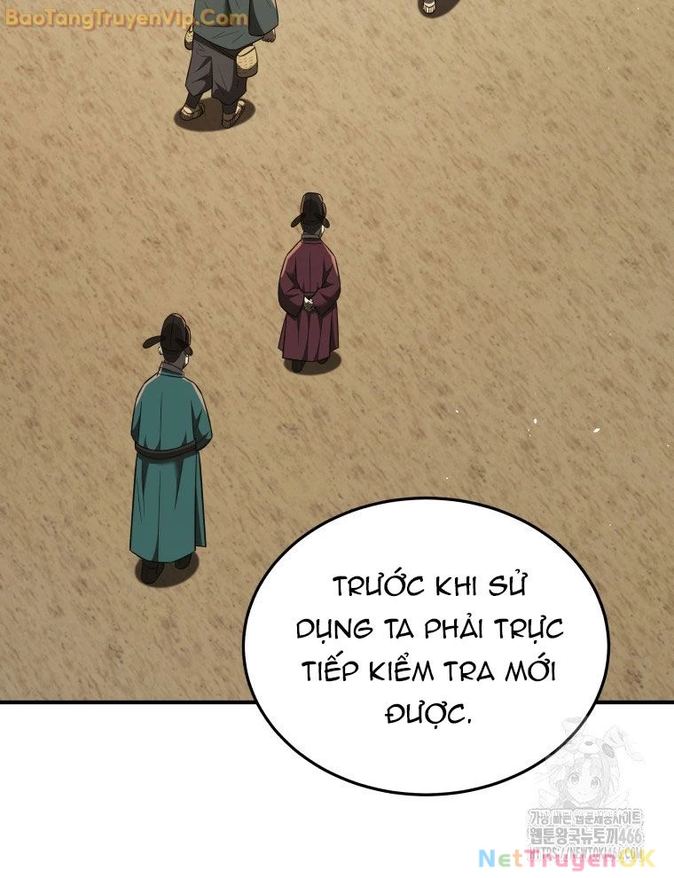 vương triều đen tối: joseon Chapter 72 - Trang 2