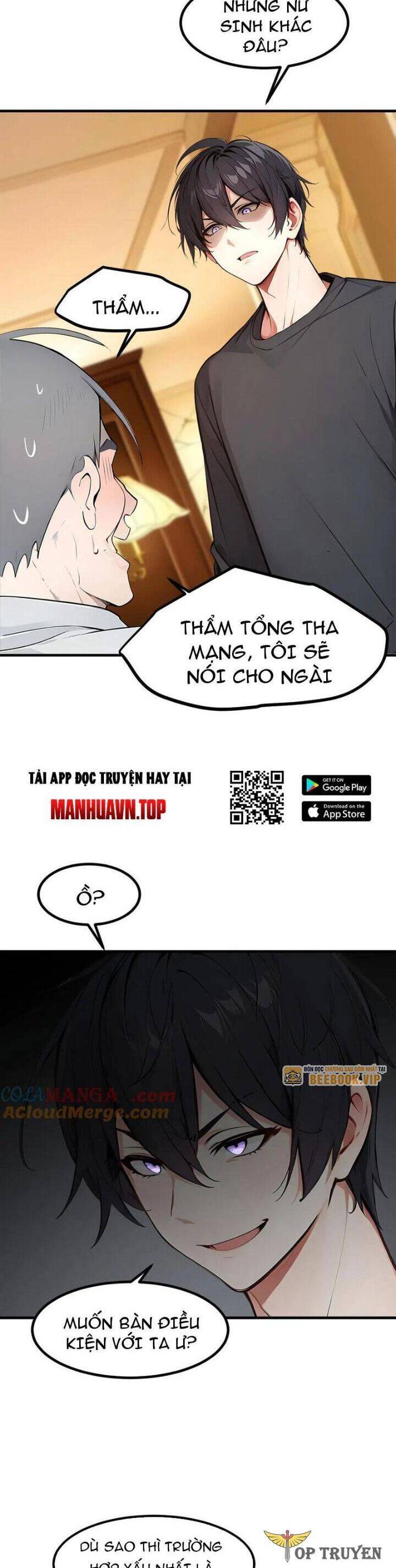 ta nắm giữ linh khí thức tỉnh Chapter 98 - Next Chapter 99