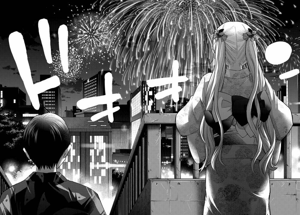 kakkou no iinazuke chapter 33: tôi sẽ không bao giờ quên mùa hè này đâu! - Trang 2