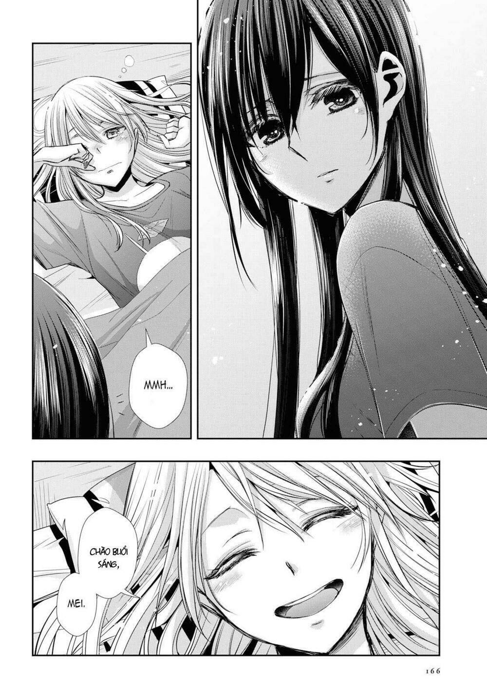 citrus plus chapter 2 - Trang 2