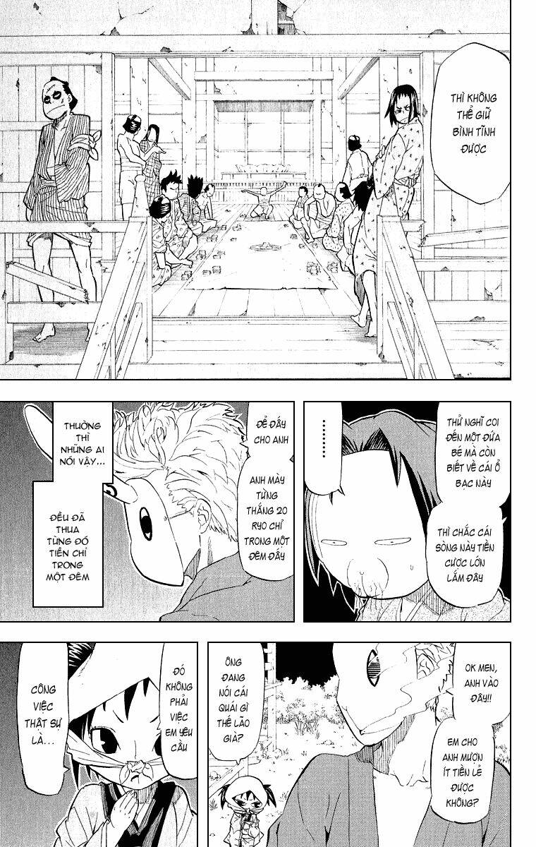 Samurai Usagi Chapter 24 - Trang 2