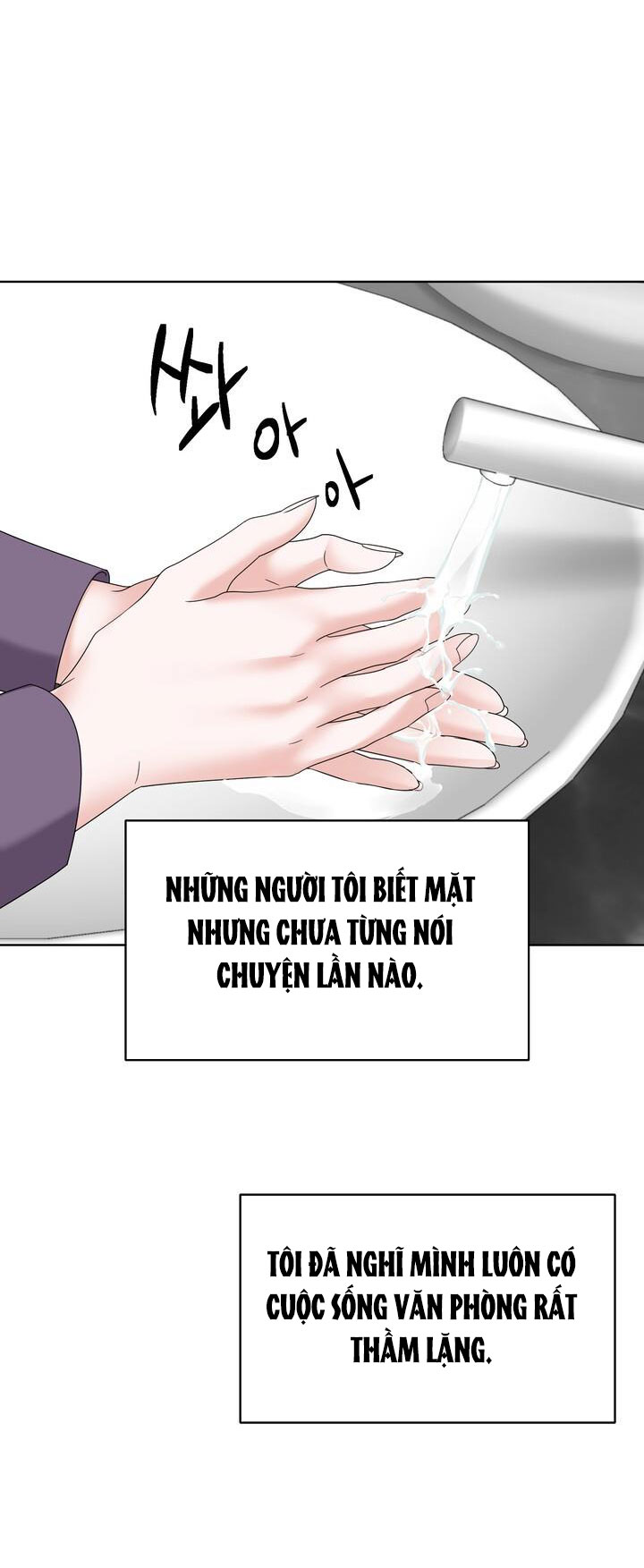 [18+] vị của sếp CHAPTER 18 - Next 18.1