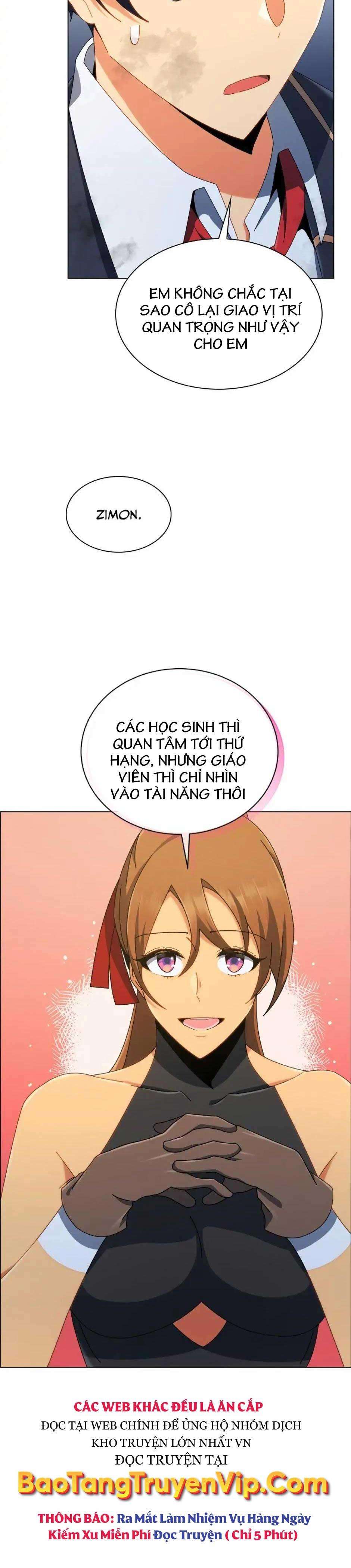 tử linh sư thiên tài của học viện chapter 19 - Next chapter 20