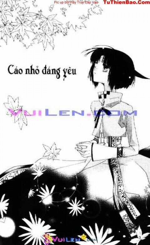 Cáo Nhỏ Đáng Yêu Chapter 5 - Next Chapter 6