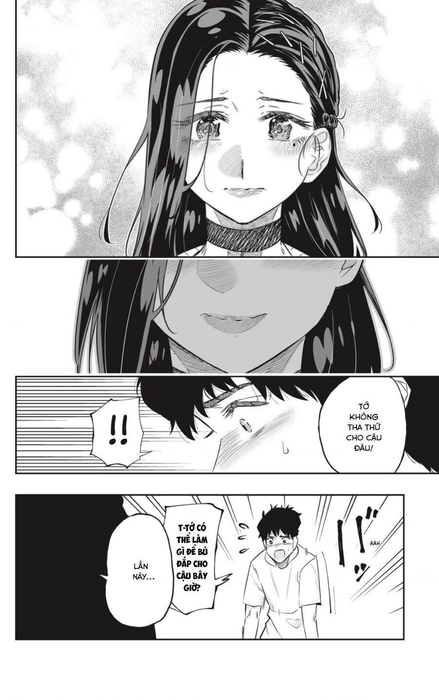 dosanko gyaru is mega cute chapter 54 - Trang 2